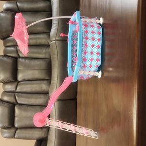 Barbie Glam Pool with Slide